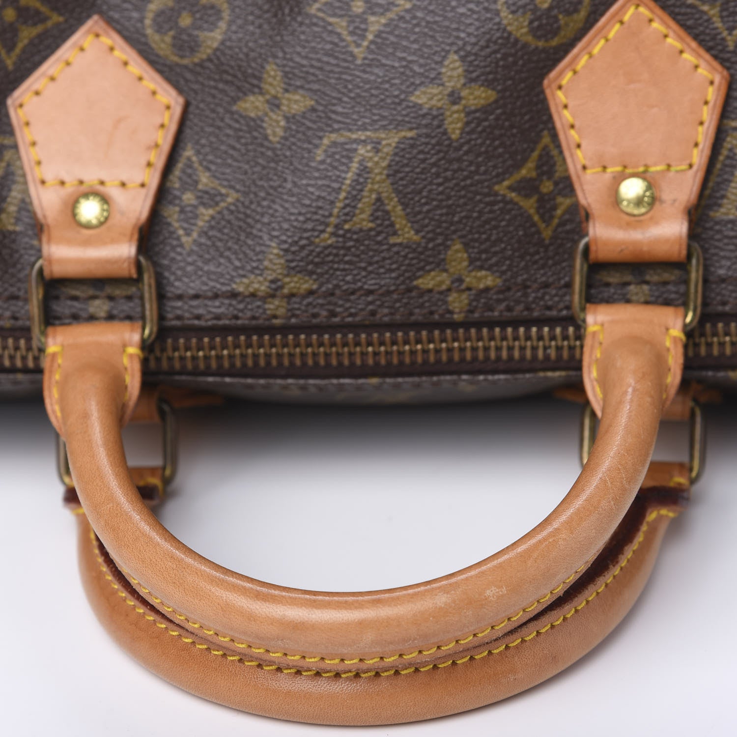Louis Vuitton Monogram Speedy 40 7 of 14