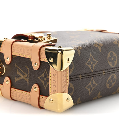 Louis Vuitton Monogram Side Trunk PM 8 of 10