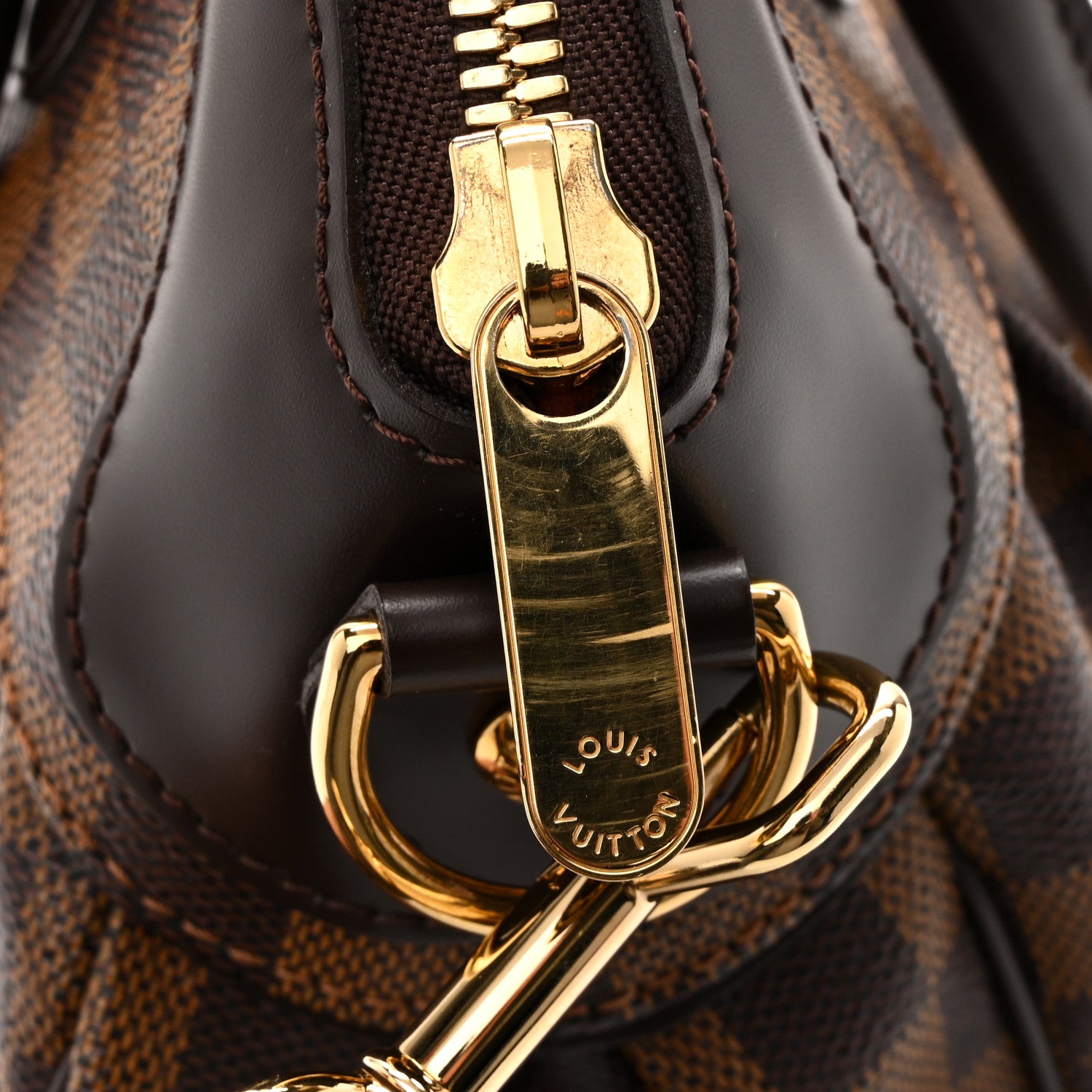 Louis Vuitton Damier Ebene Trevi PM 10 of 10