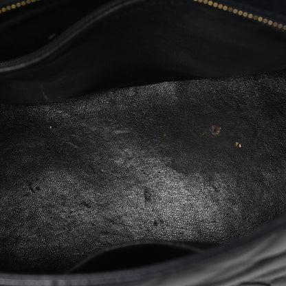 Chanel Caviar Quilted Medallion Tote Black 5 of 11