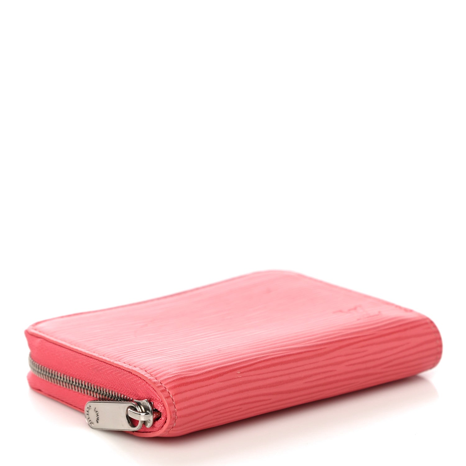 Louis Vuitton Epi Zippy Coin Purse Freesia 4 of 9