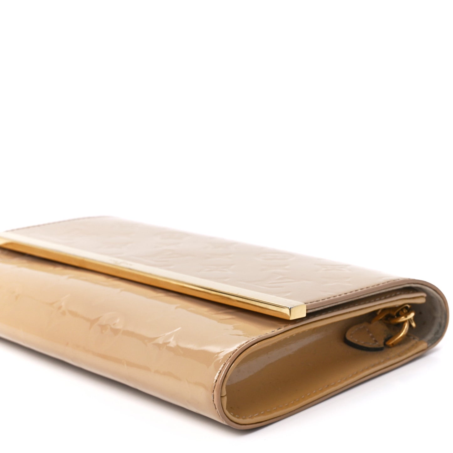 Vernis Ana Clutch Dune