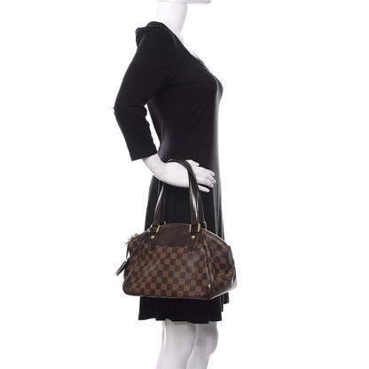Louis Vuitton Damier Ebene Verona PM 2 of 11
