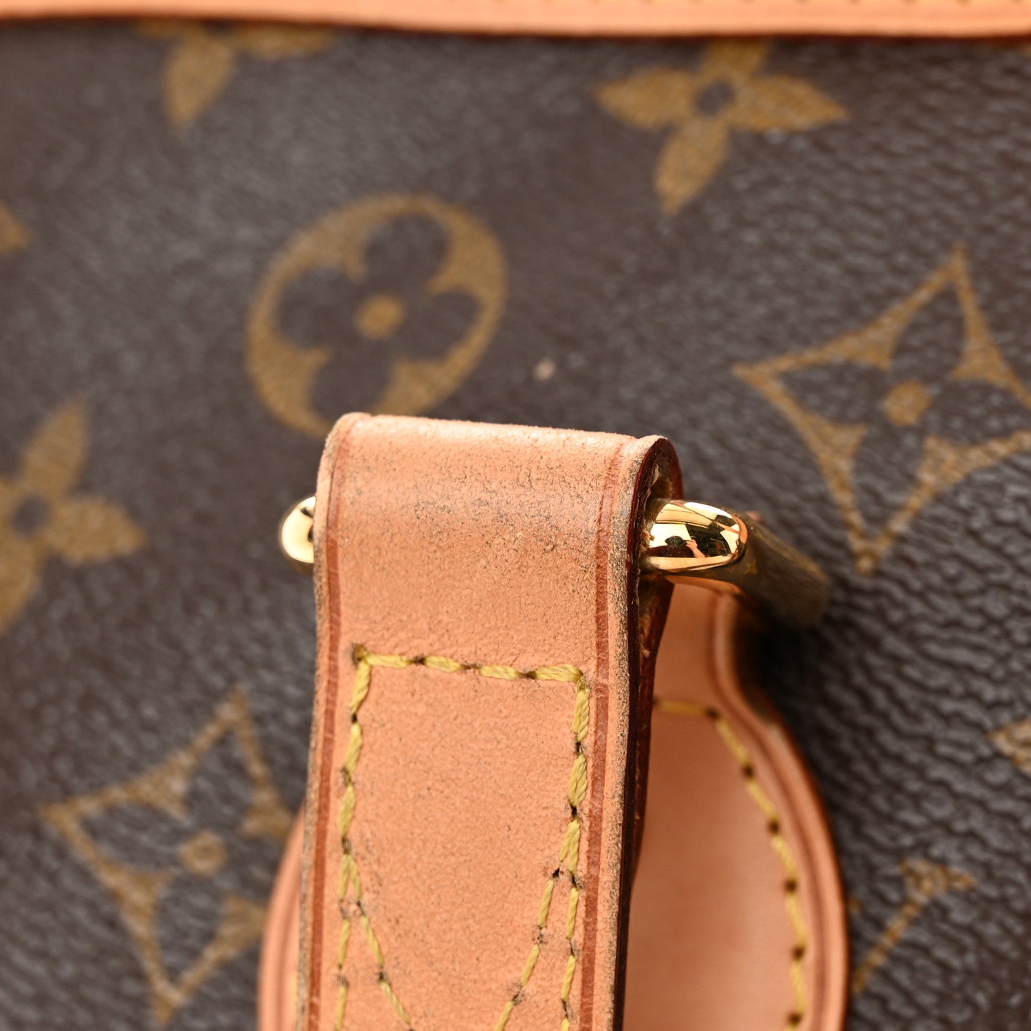 Louis Vuitton Monogram Palermo PM 13 of 15