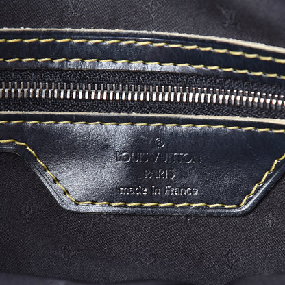 Louis Vuitton Suhali Lockit PM Black 6 of 25