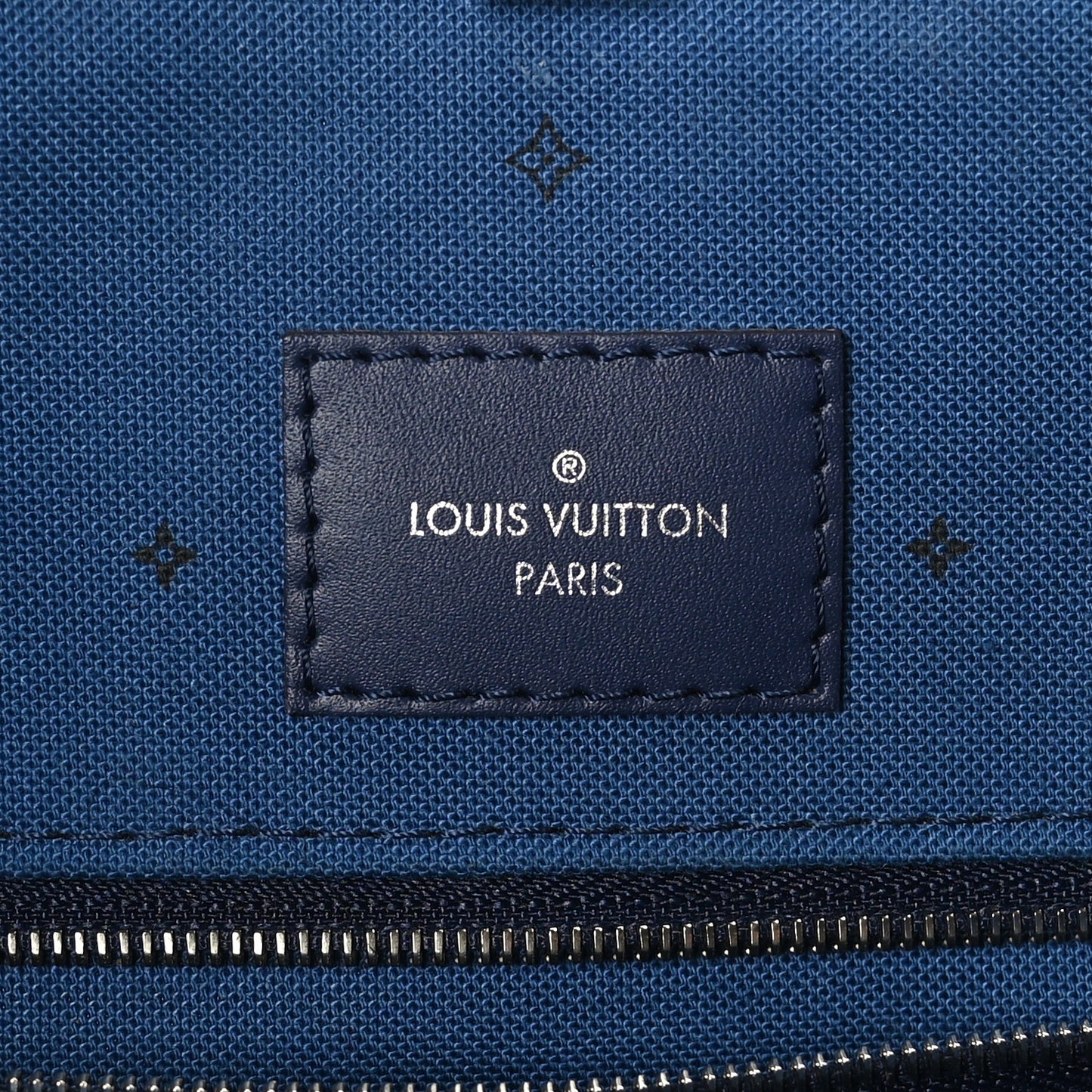 Monogram Escale Onthego GM Blue