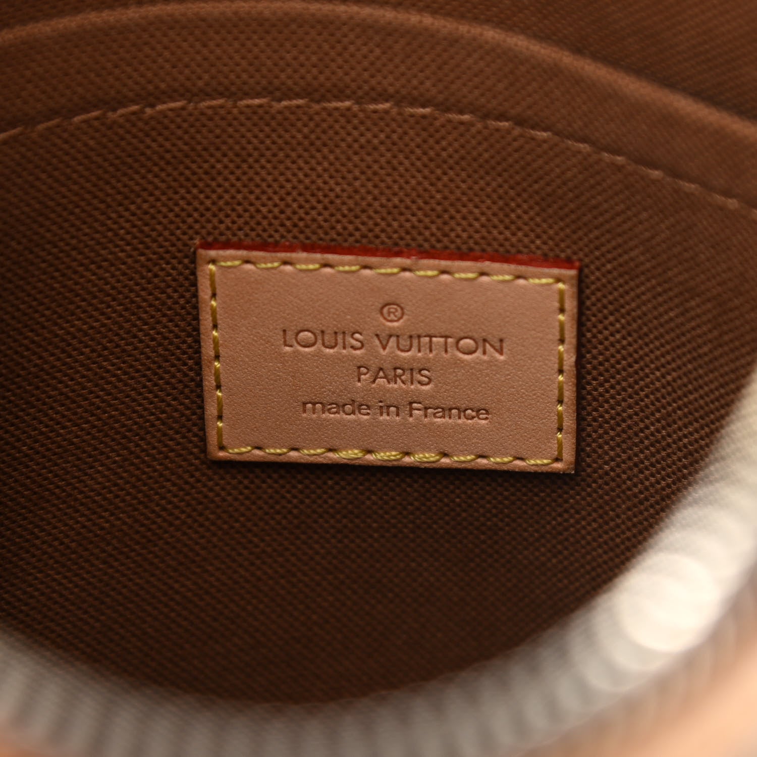 Louis Vuitton Monogram Odeon PM 6 of 10