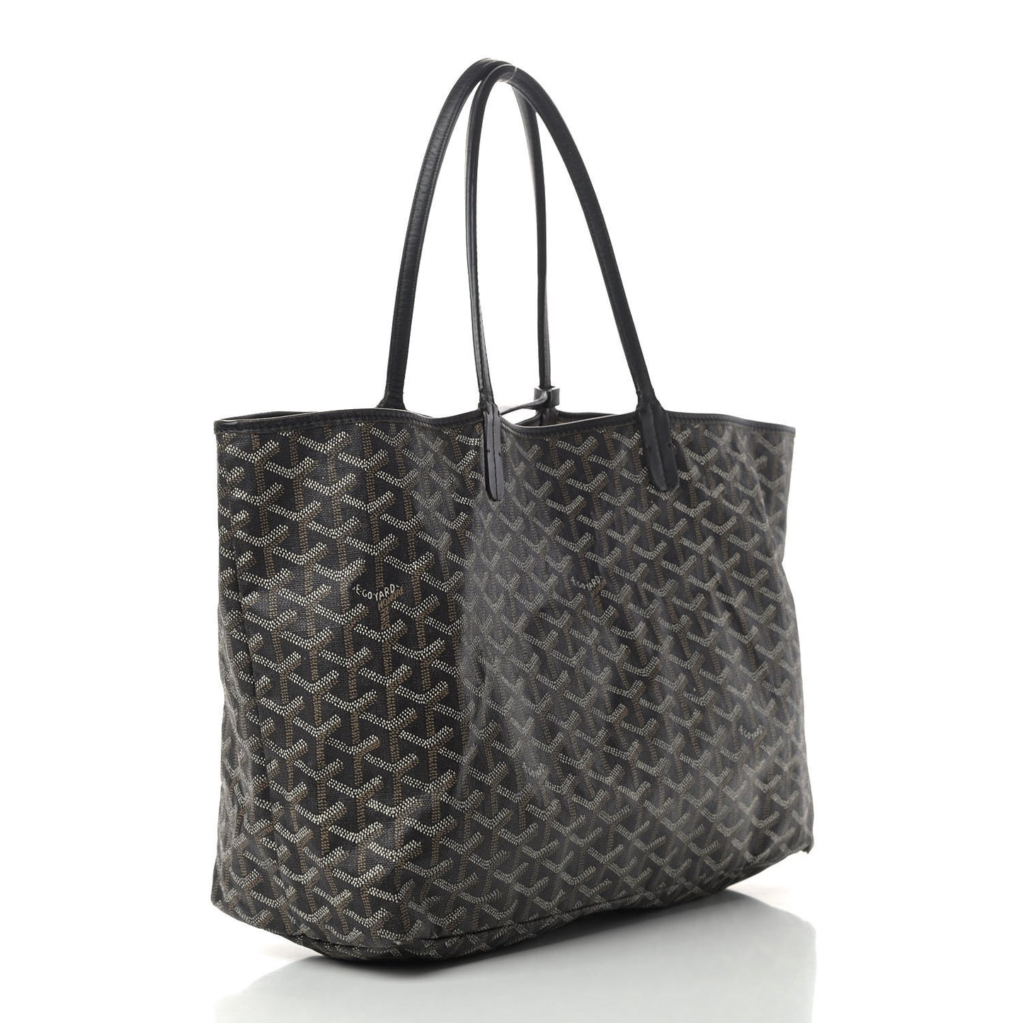 Goyardine Saint Louis PM Black