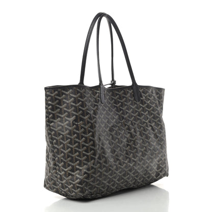 Goyard Goyardine Saint Louis PM Black 3 of 13
