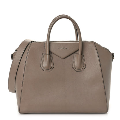 Givenchy Sugar Goatskin Medium Antigona Dune 1 of 16