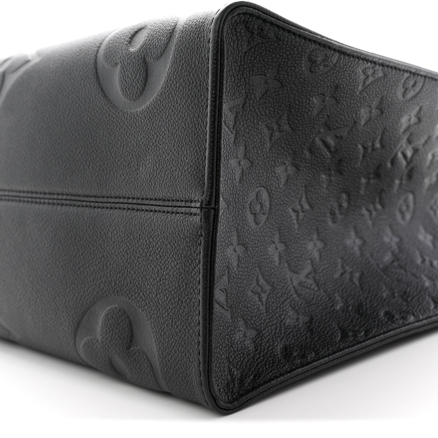 Louis Vuitton Empreinte Monogram Giant Onthego GM Black 9 of 9
