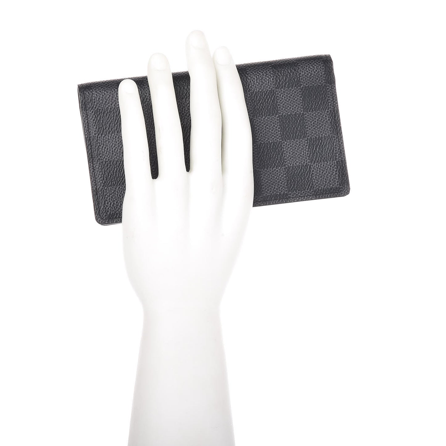 Damier Graphite Pocket Agenda Cover