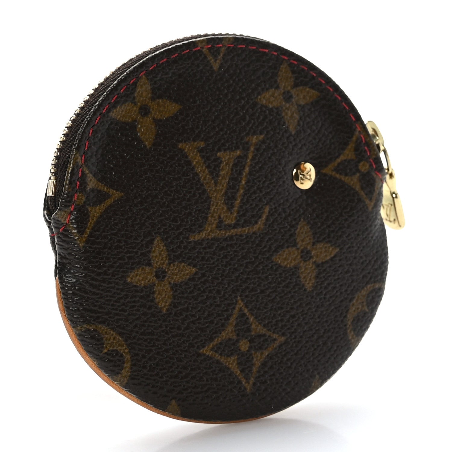 Louis Vuitton Monogram Cerises Round Coin Purse 3 of 6