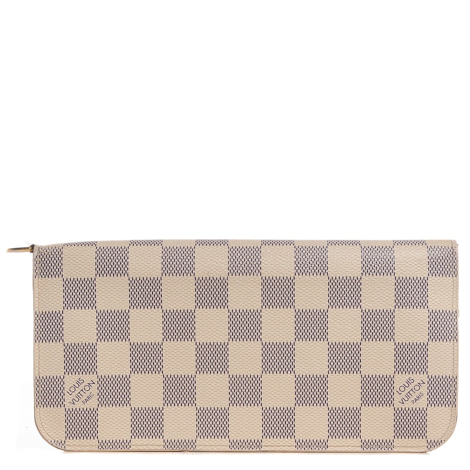 Louis Vuitton Damier Azur Insolite Wallet 1 of 7