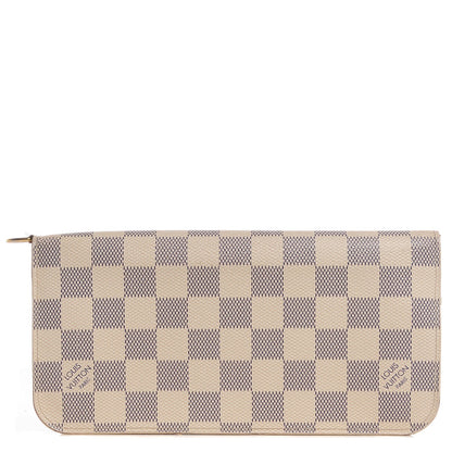 Louis Vuitton Damier Azur Insolite Wallet 1 of 7