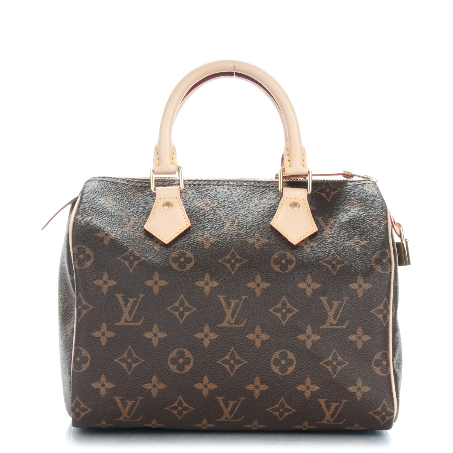 Louis Vuitton Monogram Speedy 25 1 of 7