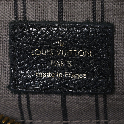 Louis Vuitton Empreinte Speedy Bandouliere 25 NM Black 6 of 10