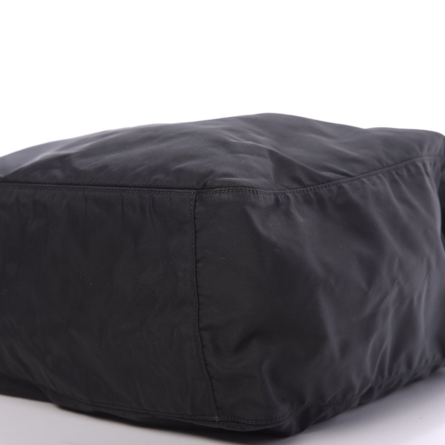 Tessuto Nylon Tote Black