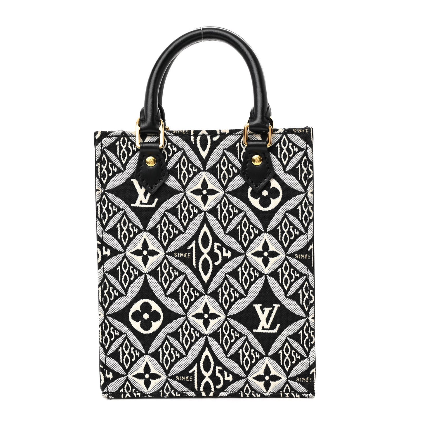 Jacquard Since 1854 Petit Sac Plat Grey
