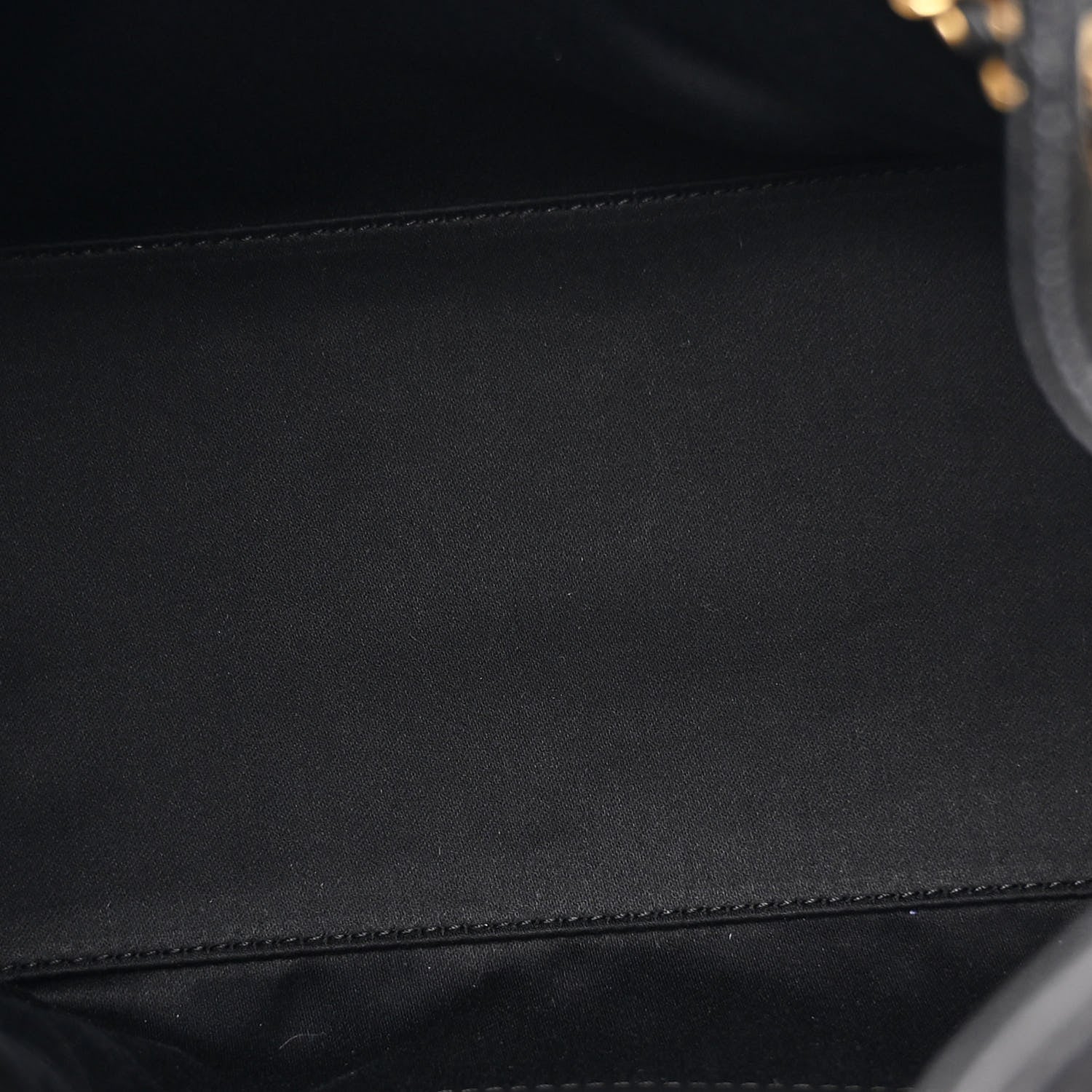 Chanel Caviar Quilted Small Chanel 25 Handbag Black 5 of 10