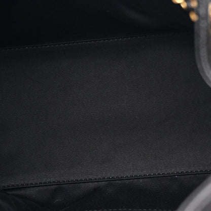 Chanel Caviar Quilted Small Chanel 25 Handbag Black 5 of 10