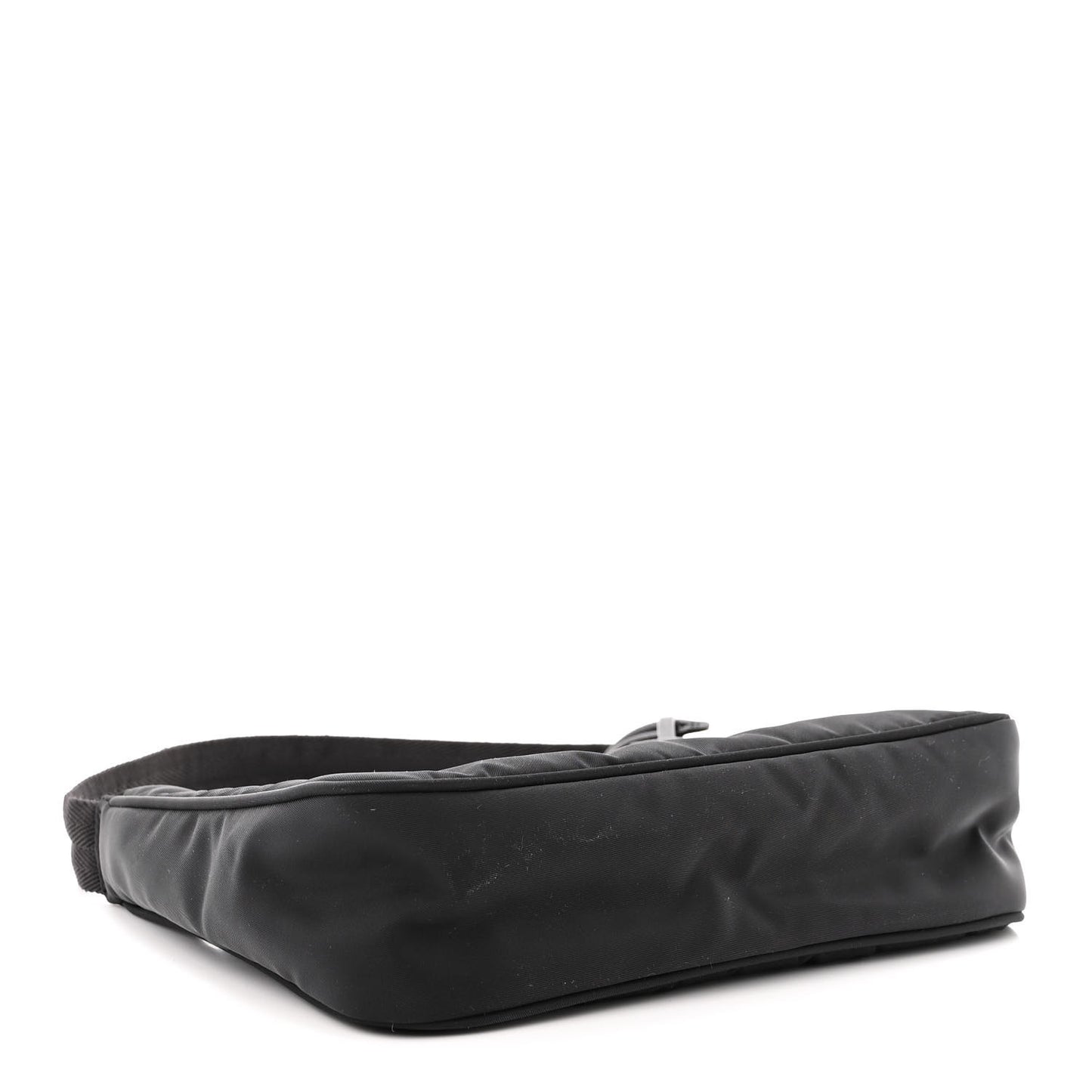 Tessuto Nylon Mini Re-Edition 2000 Bag Black