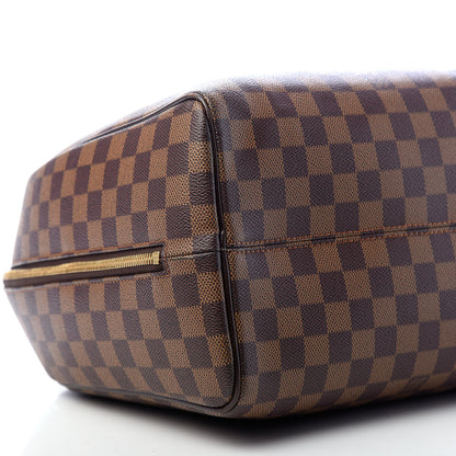 Louis Vuitton Damier Ebene Nolita 24 Heures 6 of 8