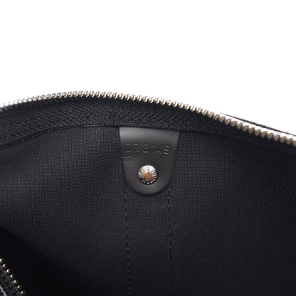 Louis Vuitton Damier Graphite Keepall Bandouliere 55 5 of 9