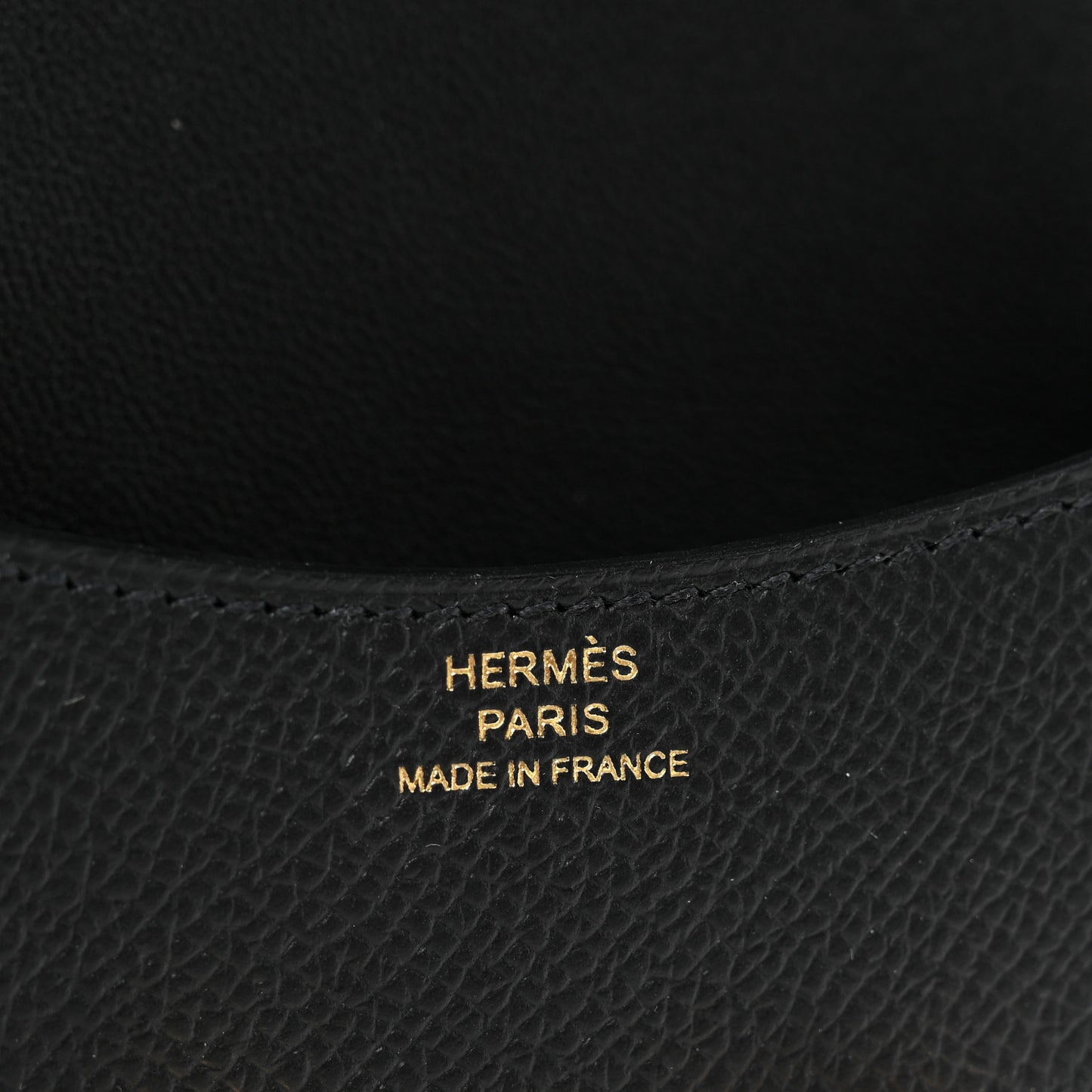 Epsom Constance Slim Wallet Black
