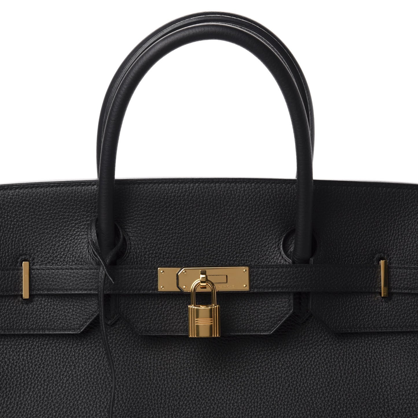 Togo Birkin 40 Black