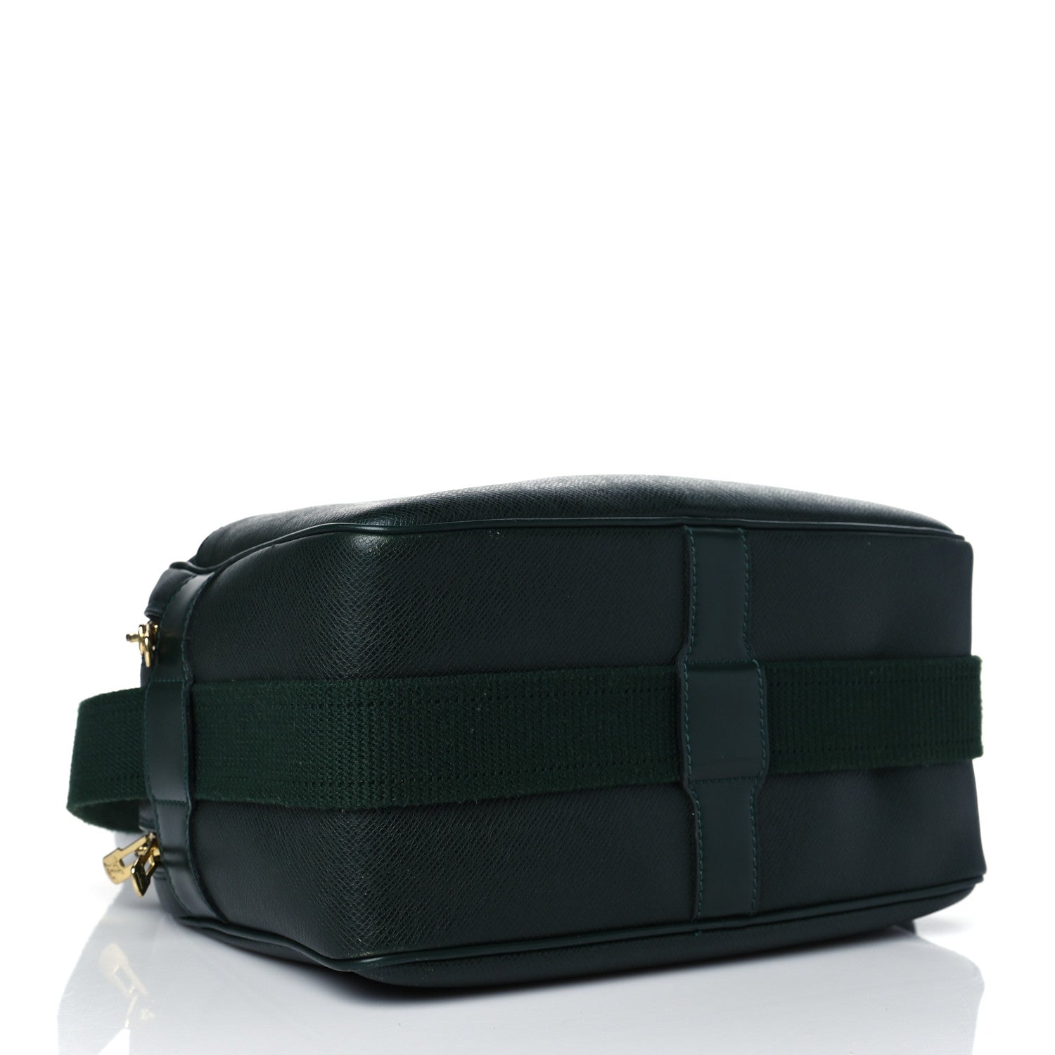 Louis Vuitton Taiga Reporter Messenger Epicea 3 of 12
