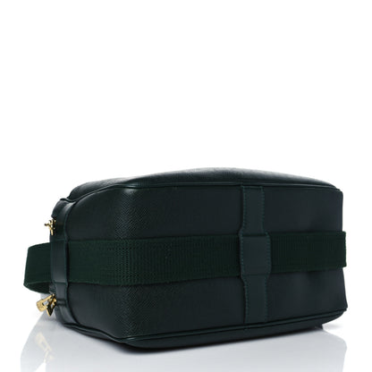 Louis Vuitton Taiga Reporter Messenger Epicea 3 of 12