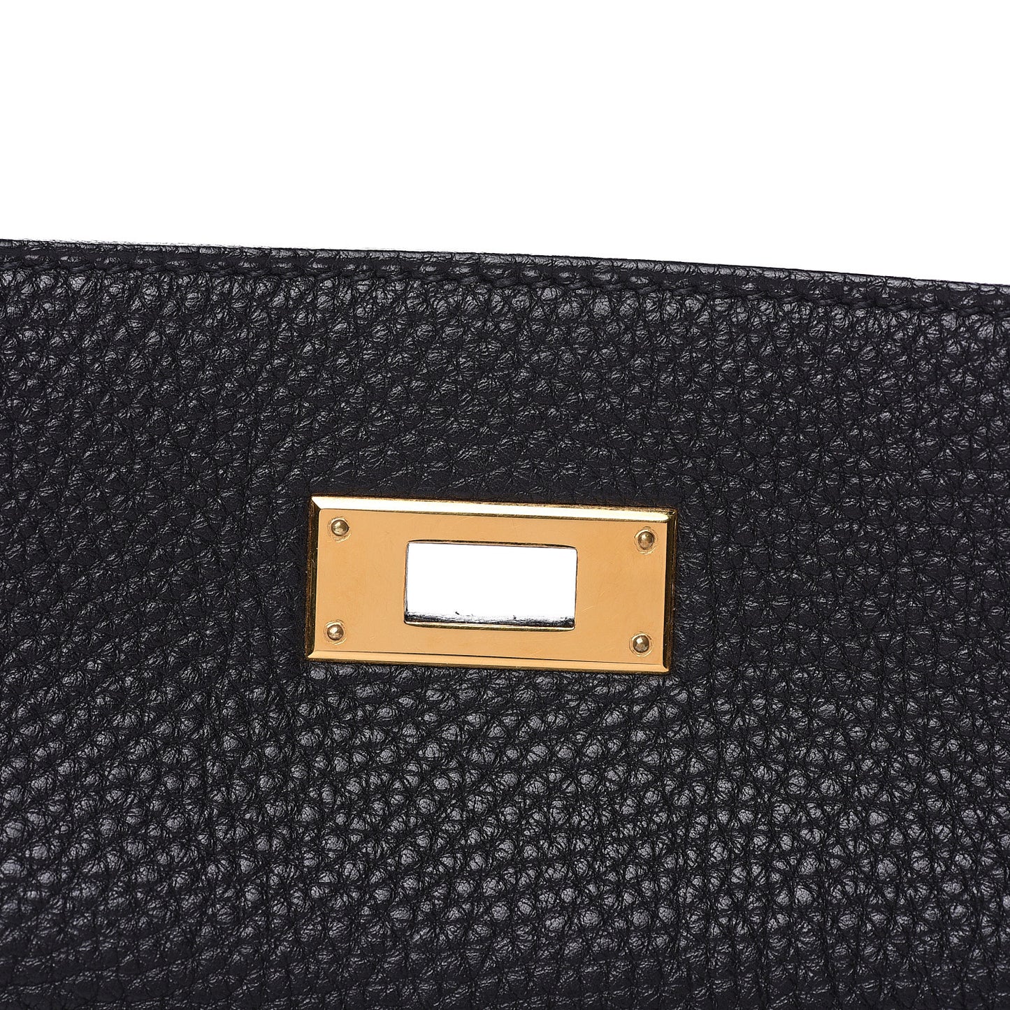 Togo Kelly Retourne 35 Black