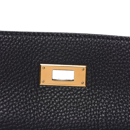 Hermes Togo Kelly Retourne 35 Black 22 of 35