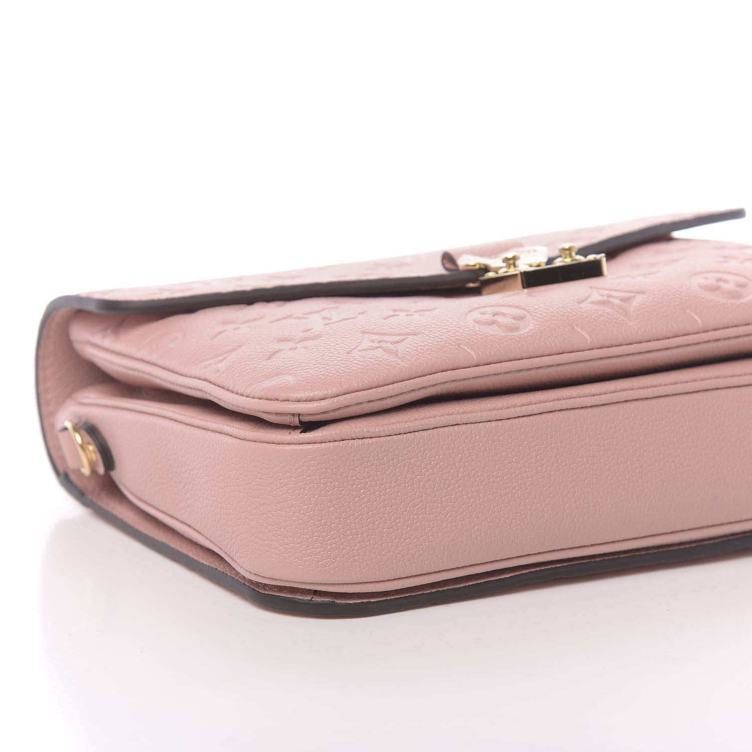 Louis Vuitton Empreinte Pochette Metis Rose Poudre 7 of 9