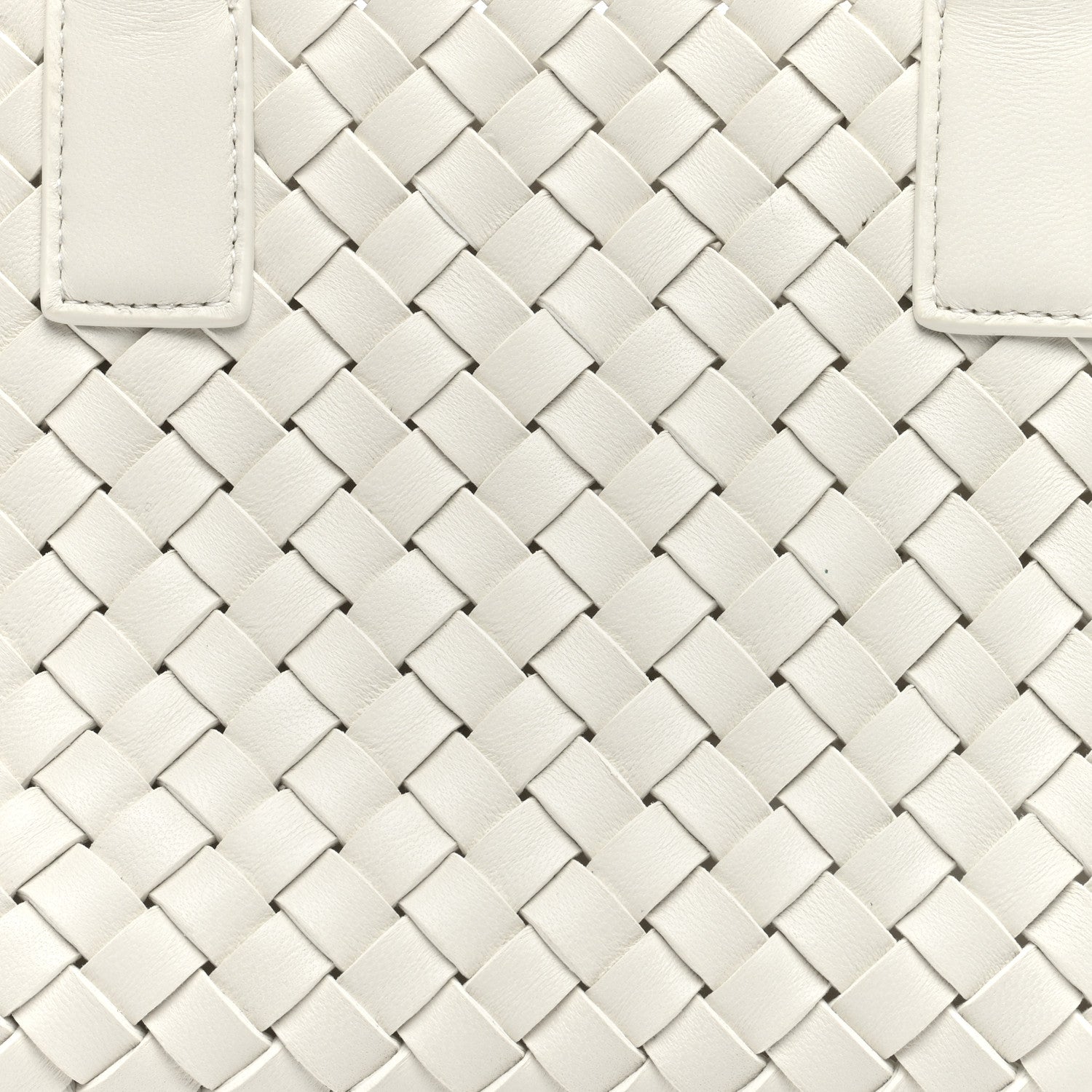 Bottega Veneta Nappa Intrecciato Mini Cabat White 6 of 10
