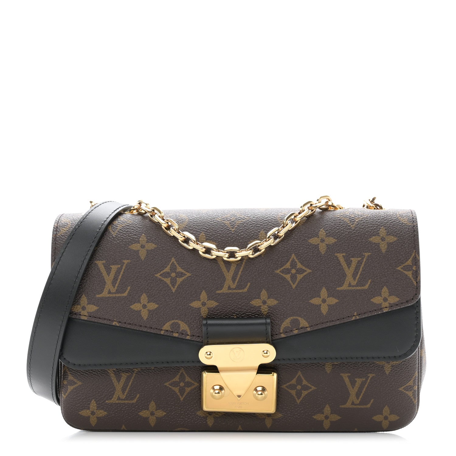 Louis Vuitton Monogram Marceau Black 1 of 10