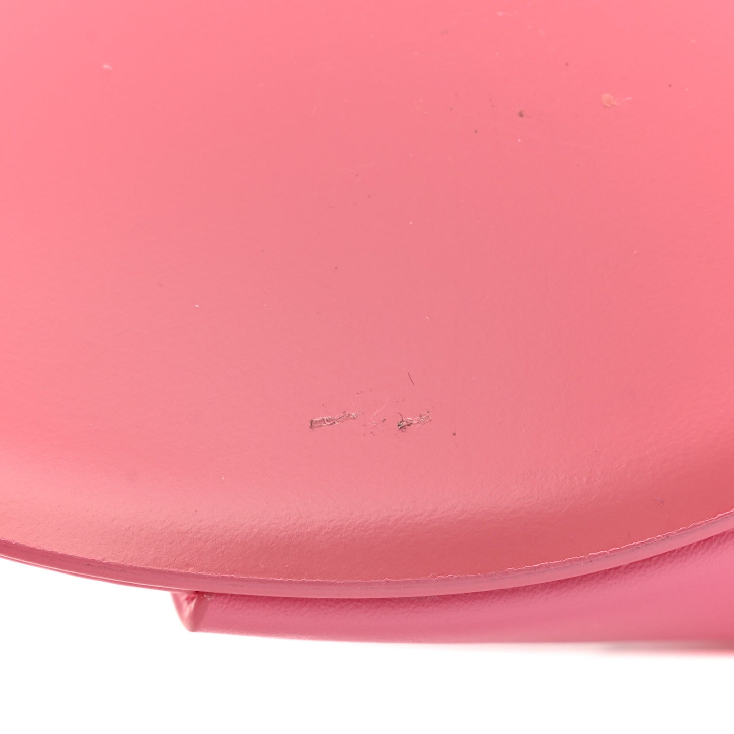 Calfskin Patent Calfskin Logo Mules 36 Pink Black