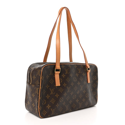 Louis Vuitton Monogram Cite GM 3 of 10