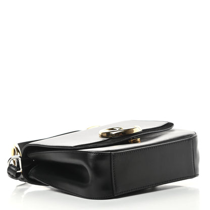 Chloe Calfskin Small C Double Carry Black 4 of 11