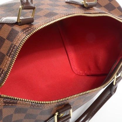 Louis Vuitton Damier Ebene Speedy 30 5 of 7