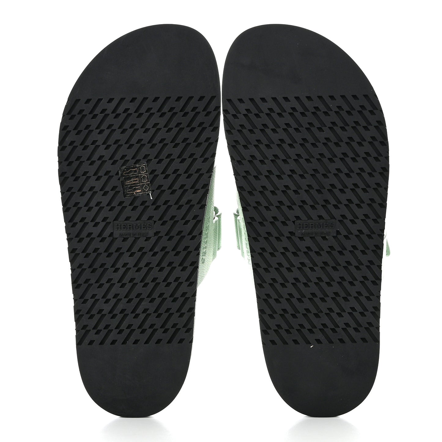 Epsom Womens Chypre Sandals 39 Vert Jade