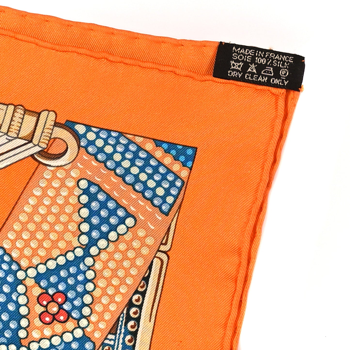 Silk Ceintures et Liens Scarf 90