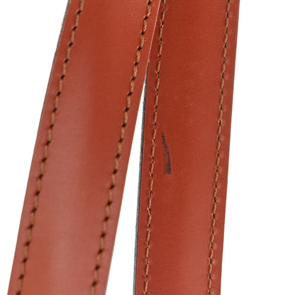 Louis Vuitton Epi Saint Jacques Long Straps PM Kenyan Fawn 11 of 12