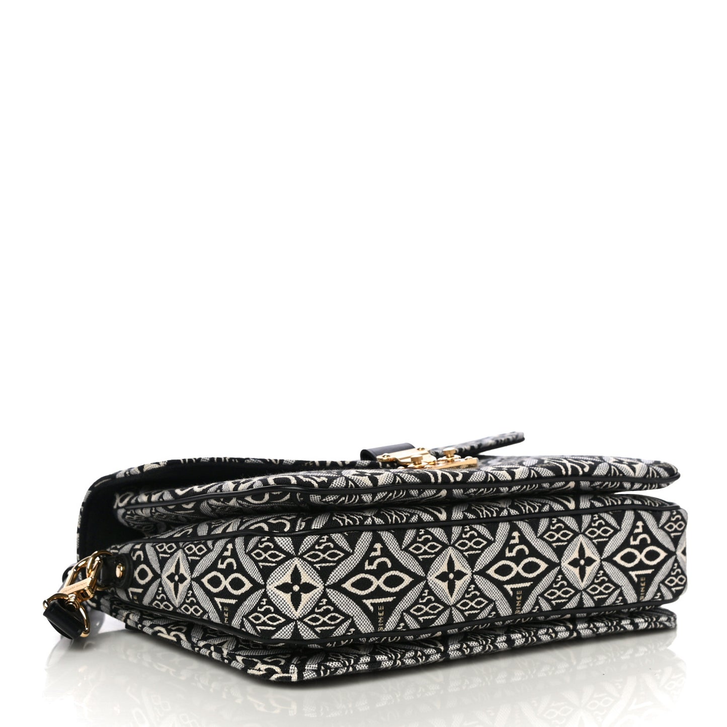 Jacquard Since 1854 Pochette Metis Grey