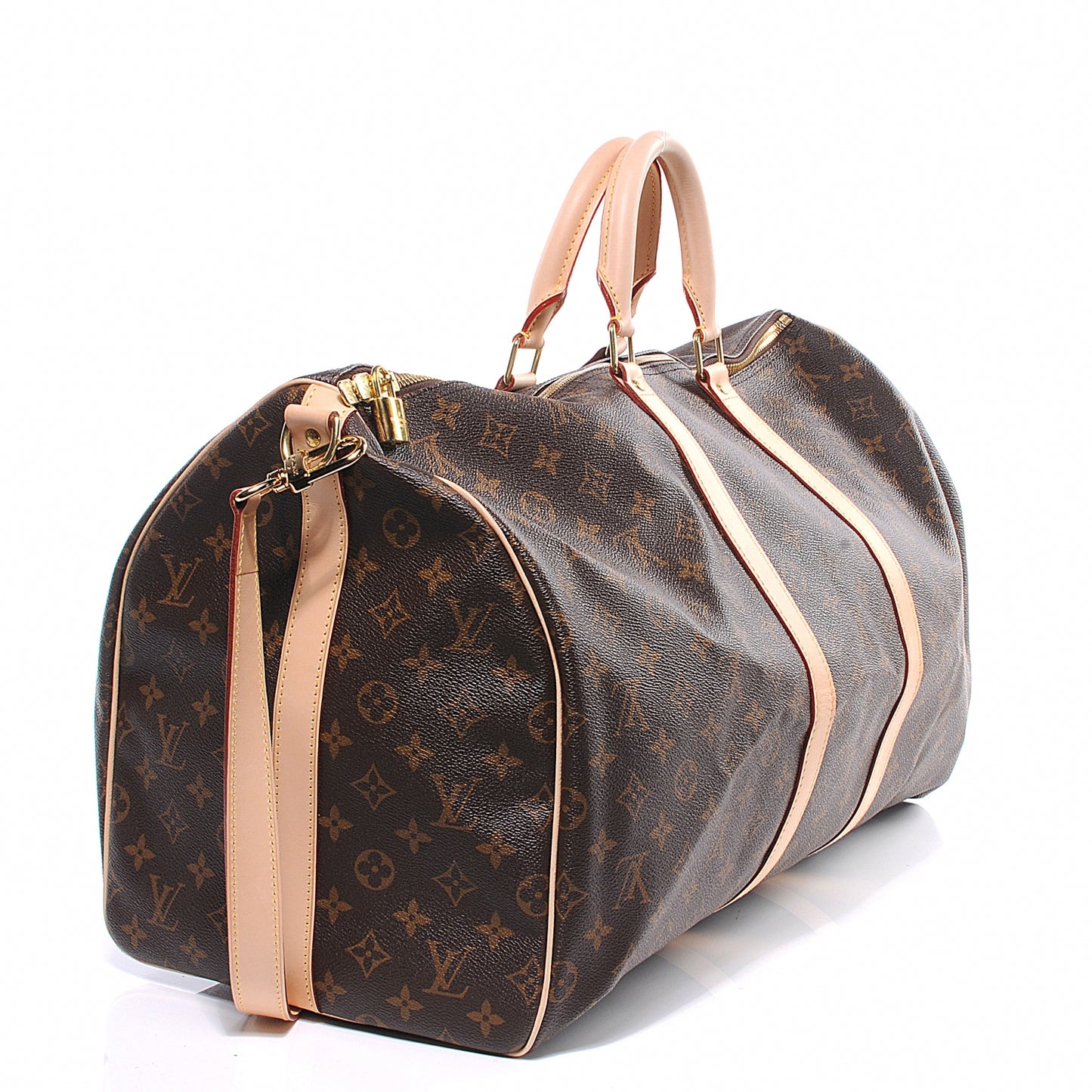 Monogram Keepall Bandouliere 55