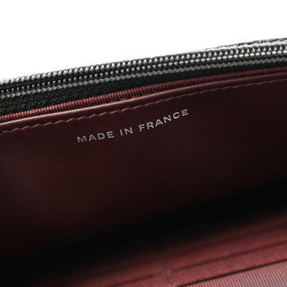 Chanel Caviar Quilted Wallet on Chain WOC Black 7 of 12