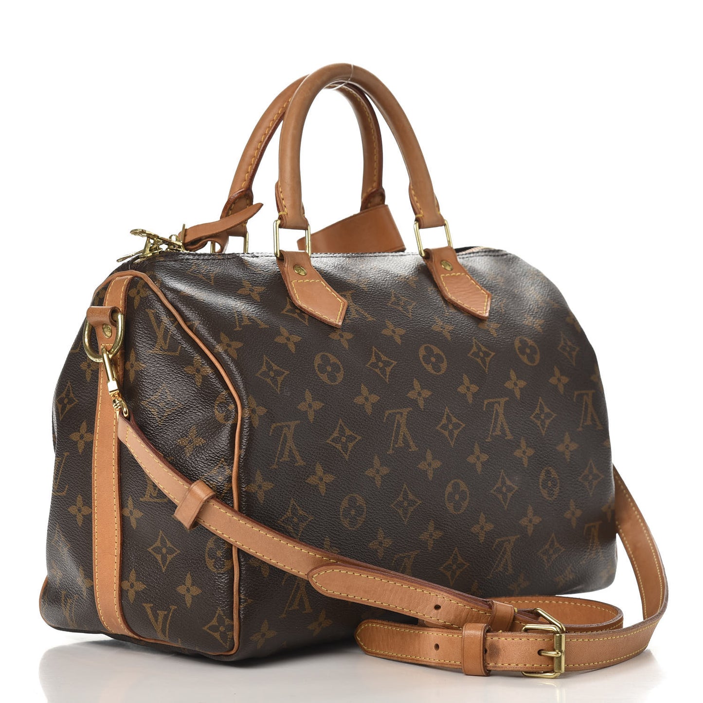 Monogram Speedy Bandouliere 30