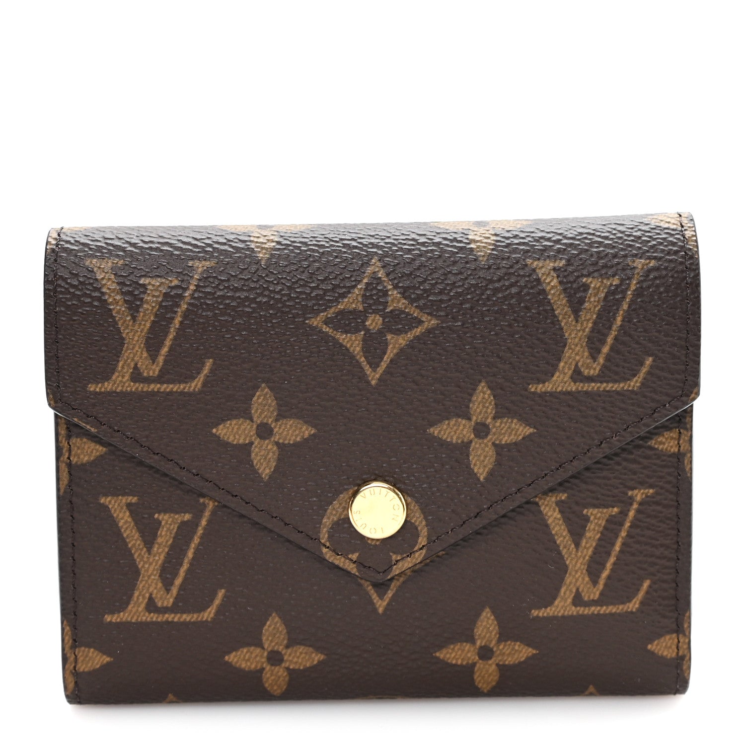 Louis Vuitton Monogram Victorine Wallet 1 of 6