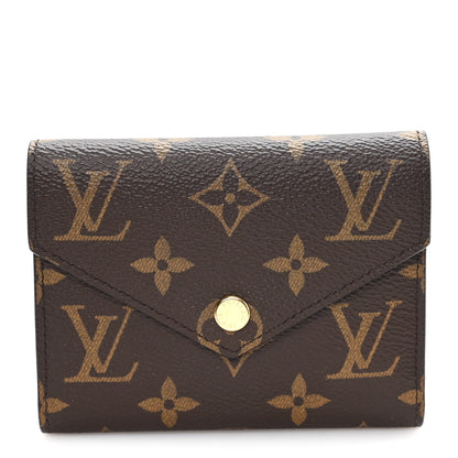 Louis Vuitton Monogram Victorine Wallet 1 of 6
